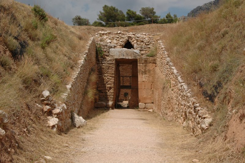 Mycenae. (Foto: CC/Flickr.com | Chris Ruggles)