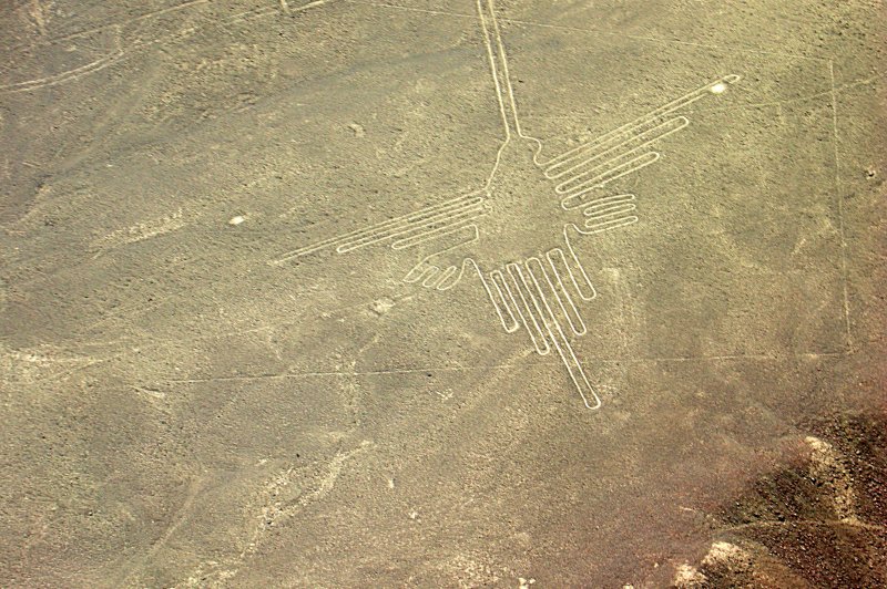 Nazca Lines. (Foto: CC/Flickr.com | dachalan)