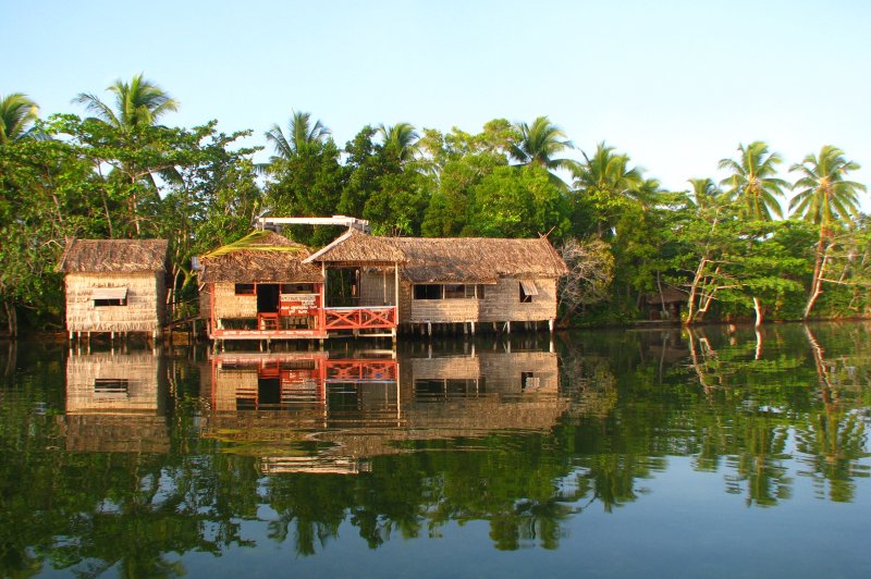 Neitasi Lodge - Solomon Islands. (Foto: CC/Flickr.com | ...your local connection)