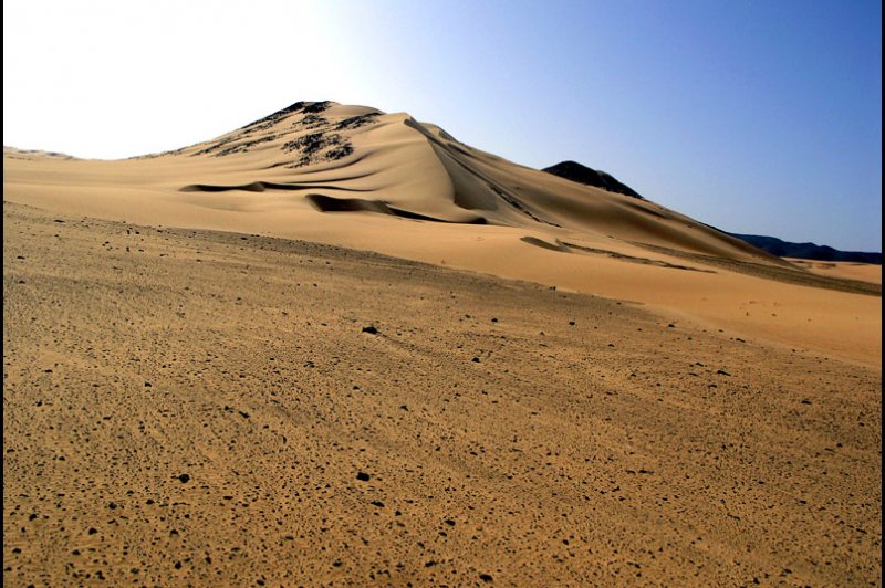 Niger, Tenere desert 4. (Foto: CC/Flickr.com | Alessandro Vannucci)