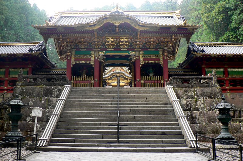 Nikko Temples. (Foto: CC/Flickr.com | Chris Lewis)