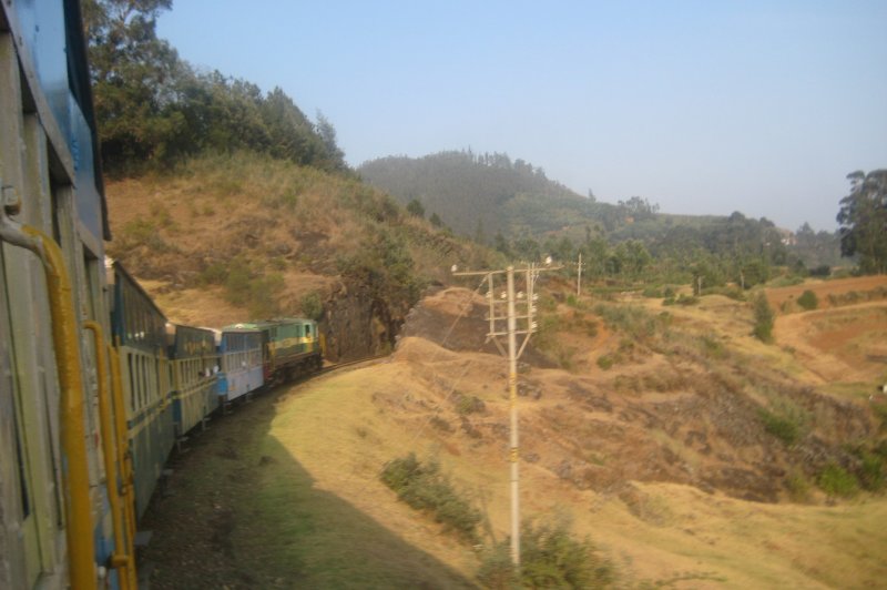 Nilgiri Mountain Railway. (Foto: CC/Flickr.com | _Adam_)