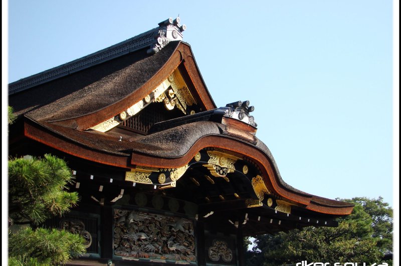 NINJO CASTLE - Kyoto - Japan. (Foto: CC/Flickr.com | Arnoldo Riker)