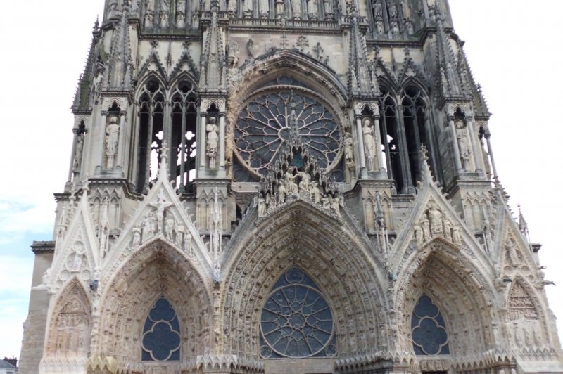 Notre-Dame de Reims. (Foto: CC/Flickr.com | julie corsi)