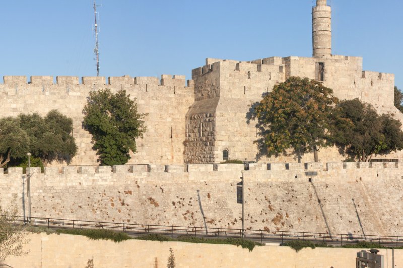 Old City Jerusalem - Jaffe Gate. (Foto: CC/Flickr.com | daft or dangerous)