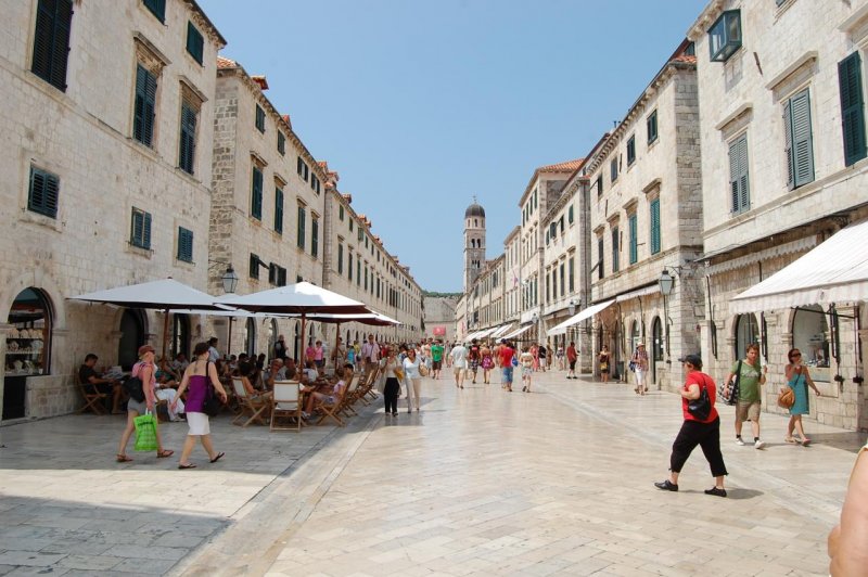Old City of Dubrovnik. (Foto: CC/Flickr.com | Yusuke Kawasaki)