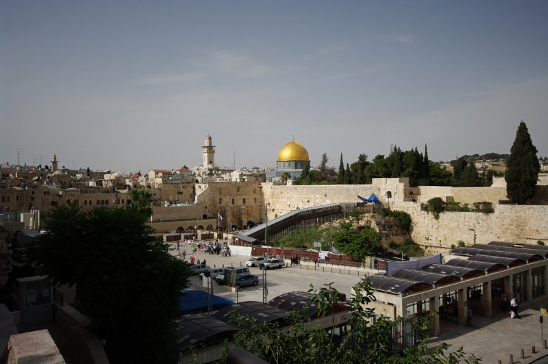 Old city of Jerusalem - Israel. (Foto: CC/Flickr.com | Emmanuel DYAN)