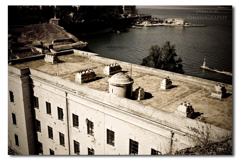 Old Fort Paleo Frourio . (Foto: CC/Flickr.com | Jamoor)