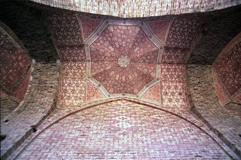 Oljeitu Mausoleum Gonbad-e Soltaniyeh , Soltaniyeh. (Foto: CC/Flickr.com | Fulvio Spada)