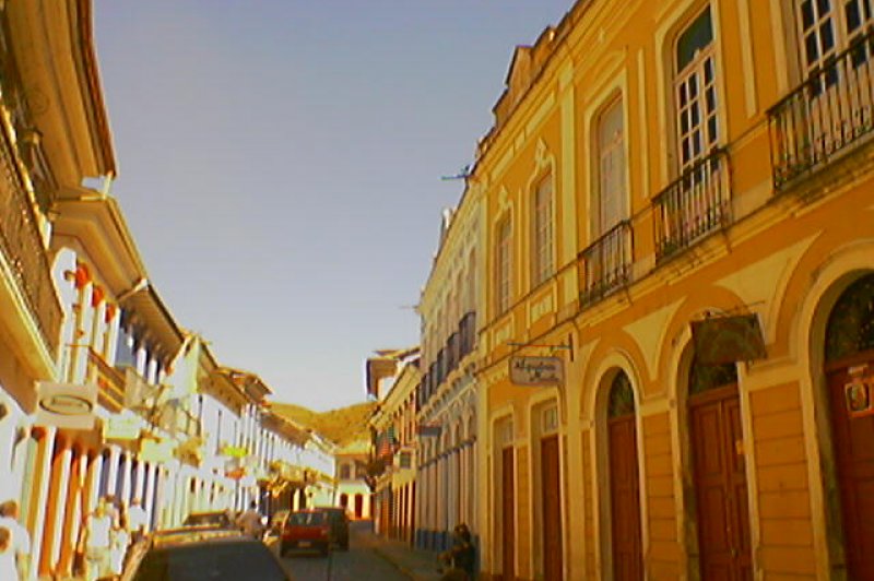 Ouro Preto. (Foto: CC/Flickr.com | Enoch Filho)