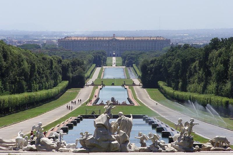 Palace Gardens. (Foto: CC/Flickr.com | pennyjb)