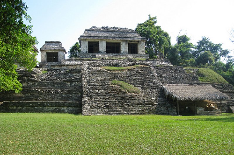 Palenque, Mexico. (Foto: CC/Flickr.com | Bessie and Kyle)