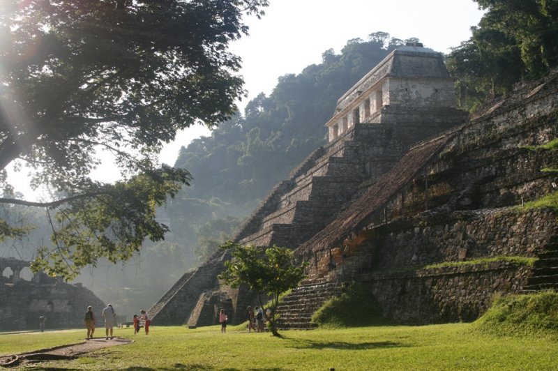 Palenque, Mexico. (Foto: CC/Flickr.com | Carlos Adampol Galindo)
