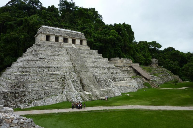 Palenque - Mexico - September 2009. (Foto: CC/Flickr.com | David Hamill)