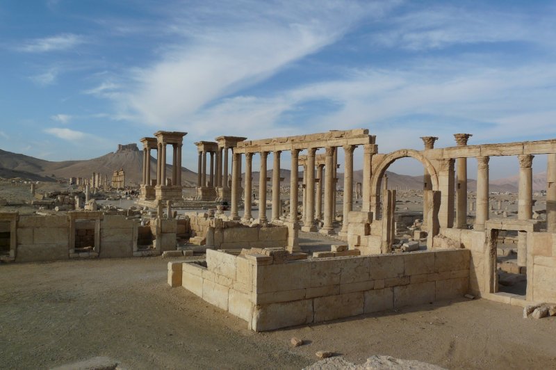 Palmyra. (Foto: CC/Flickr.com | Varun Shiv Kapur)