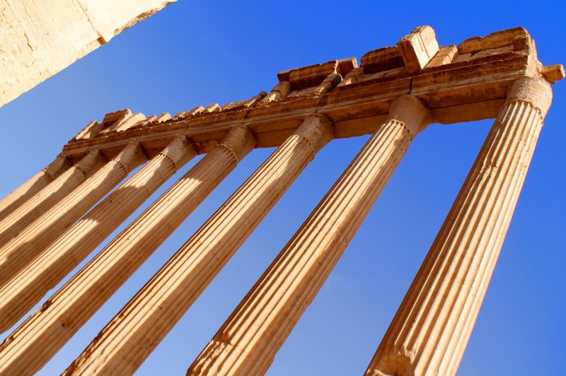 Palmyra IX. (Foto: CC/Flickr.com | James Filipi)