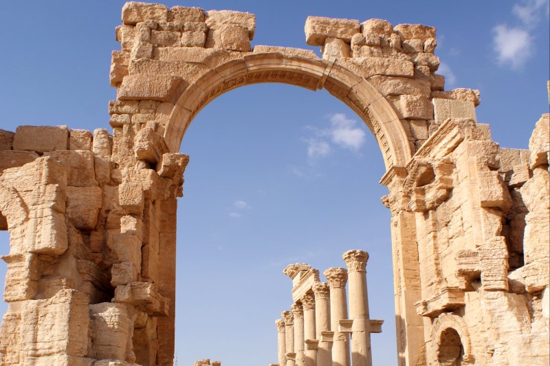 Palmyra VI. (Foto: CC/Flickr.com | James Filipi)