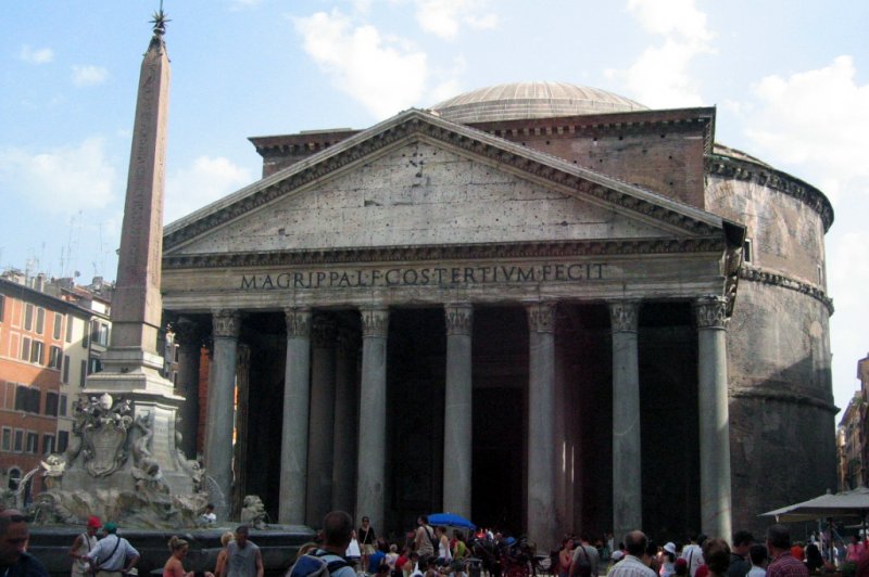 Pantheon, Rome. (Foto: CC/Flickr.com | Walter Parenteau)