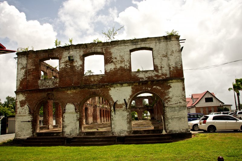 Paramaribo, Suriname. (Foto: CC/Flickr.com | teachandlearn)