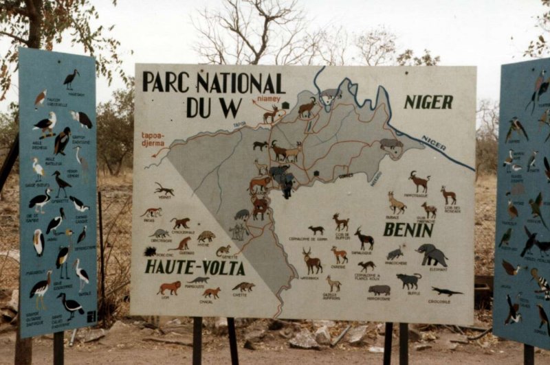 Parc National du W du Niger. (Foto: CC/Flickr.com | Andrea)