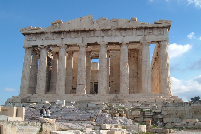 Parthenon. (Foto: CC/Flickr.com | Sam Burney)