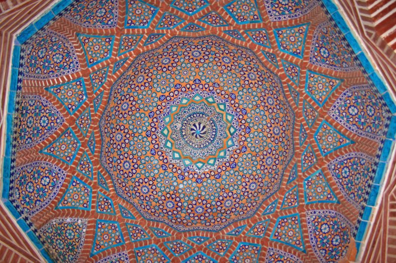 Pattern-IZATION. (Foto: CC/Flickr.com | Muzaffar Bukhari)