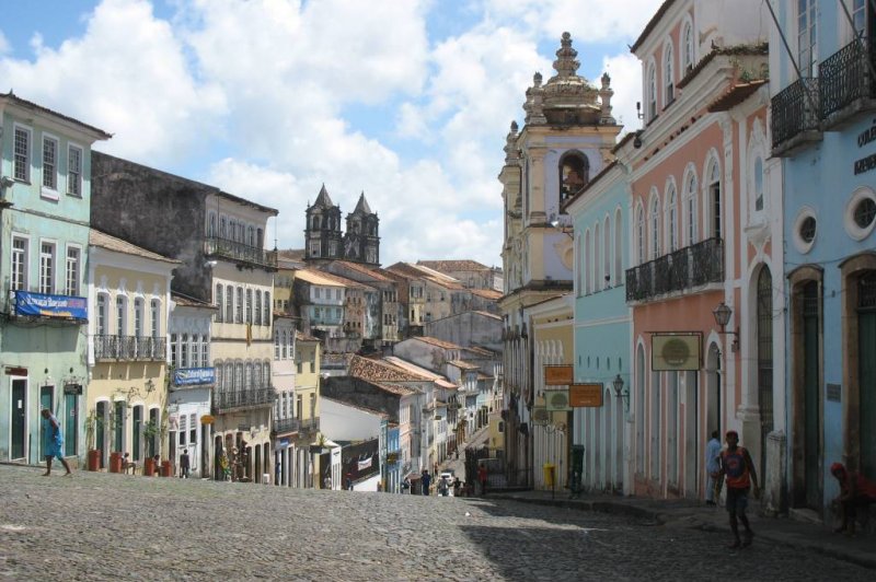 Pelourinho, Salvador de Bahia. (Foto: CC/Flickr.com | Nicolas)