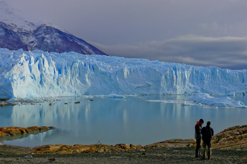 Perito Moreno Glacier. (Foto: CC/Flickr.com | Marina & Enrique)