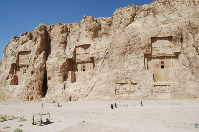Persepolis Iran 10 2011 . (Foto: CC/Flickr.com | Dieter Zirnig)