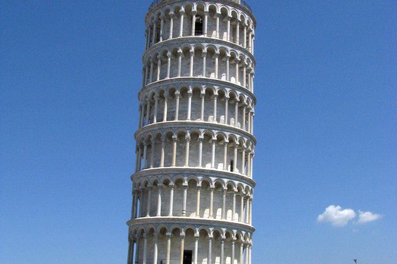 Pisa Toscana La torre pendente. (Foto: CC/Flickr.com | Giovanni)