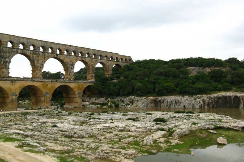Pont du Gard. (Foto: CC/Flickr.com | Matt Werner)