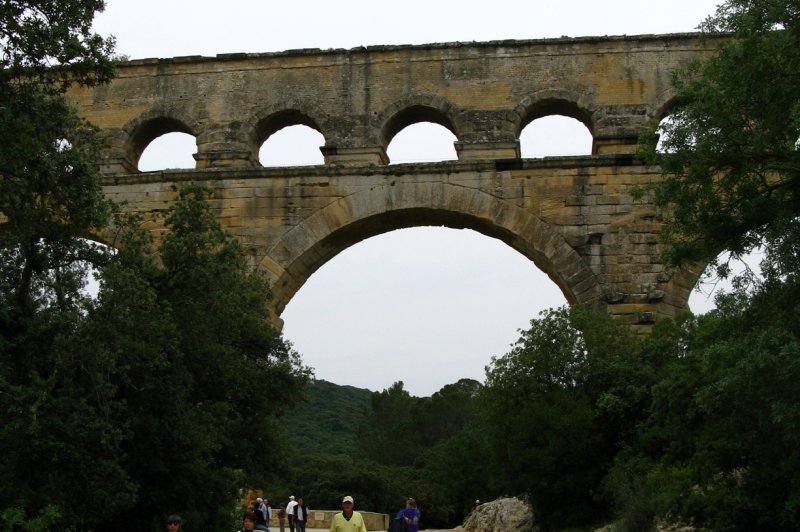 Pont du Gard. (Foto: CC/Flickr.com | Matt Werner)