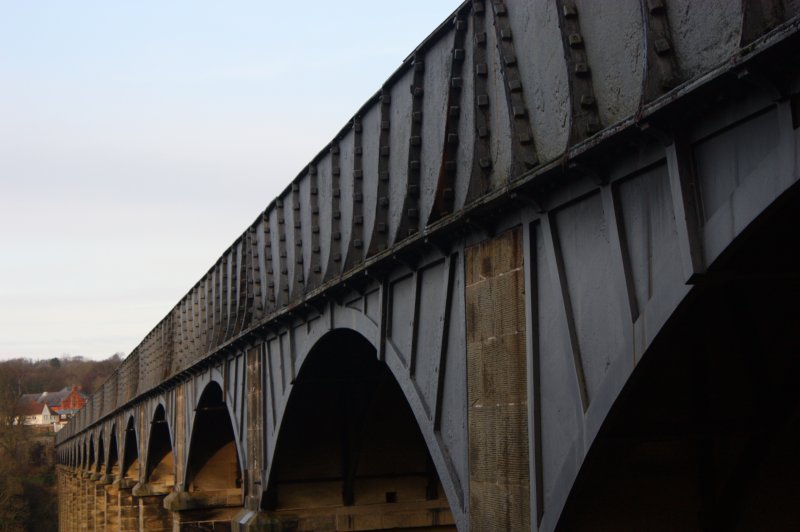 Pontcysyllte Aqueduct. (Foto: CC/Flickr.com | Juliette Culver)