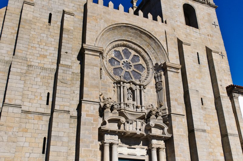 Porto Cathedral. (Foto: CC/Flickr.com | David Martín Clavo)