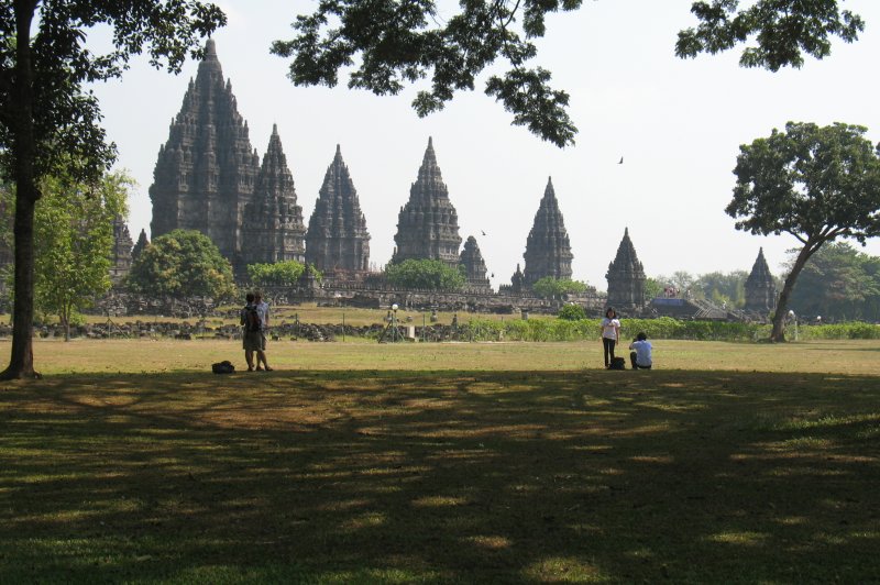 Prambanan. (Foto: CC/Flickr.com | sarah faulwetter)