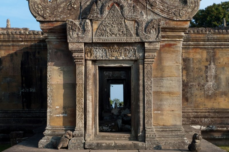 Preah Vihear. (Foto: CC/Flickr.com | theonlymikey)
