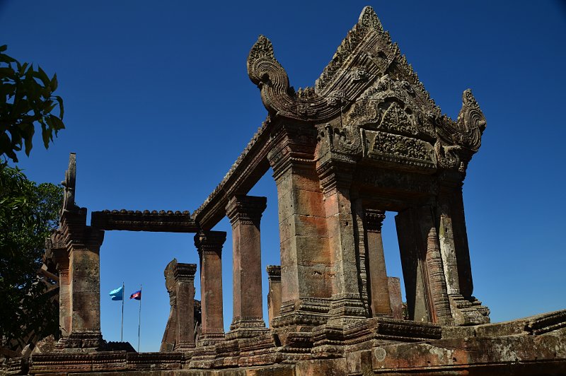Preah Vihear Temple. (Foto: CC/Flickr.com | Frank Starmer)