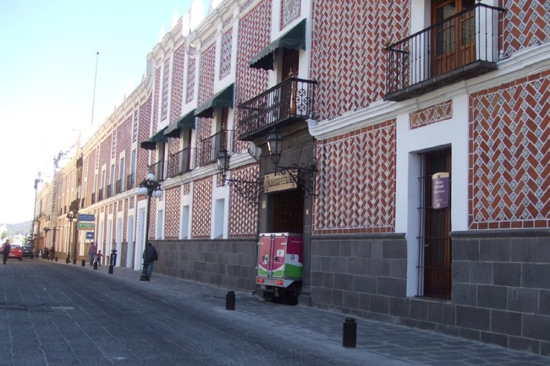 Puebla streets 01. (Foto: CC/Flickr.com | Graham C99)