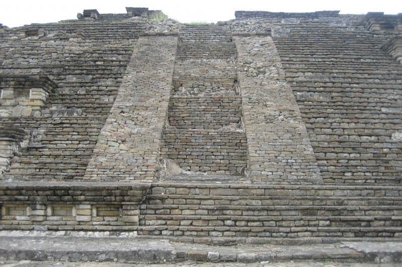 Pyramid El Tajin. (Foto: CC/Flickr.com | David Weekly)