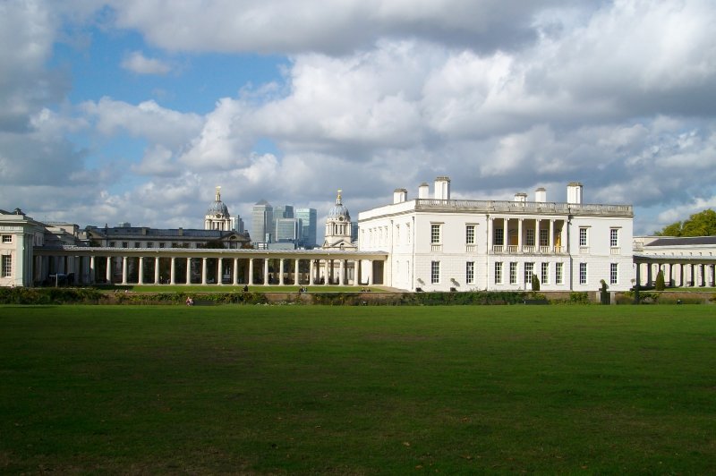 Queen's House, Greenwich. (Foto: CC/Flickr.com | Paul Wilkinson)