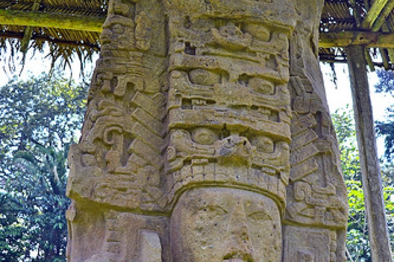 Quirigua Archaeological Park. (Foto: CC/Flickr.com | Adalberto.H.Vega)