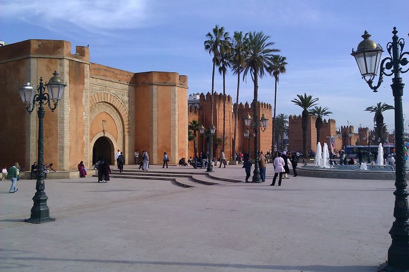 Rabat, Morocco. (Foto: CC/Flickr.com | YoTuT)