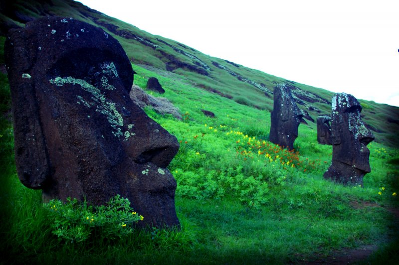 Rapa Nui. (Foto: CC/Flickr.com | elrentaplats)