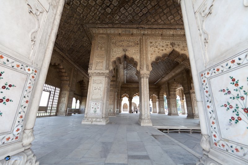 Red Fort Delhi. (Foto: CC/Flickr.com | Rob Towell)