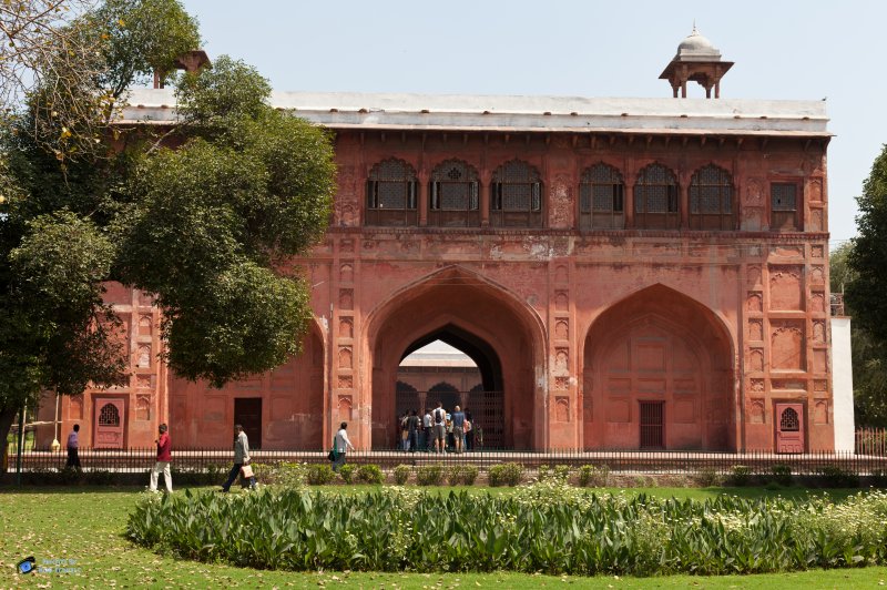 Red Fort Delhi. (Foto: CC/Flickr.com | Rob Towell)