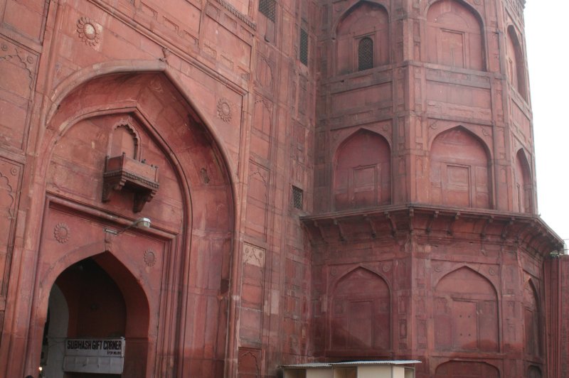 Red Fort, Delhi. (Foto: CC/Flickr.com | Michael Day)
