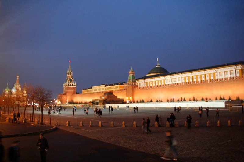 Red Square Moscow. (Foto: CC/Flickr.com | .waldec)