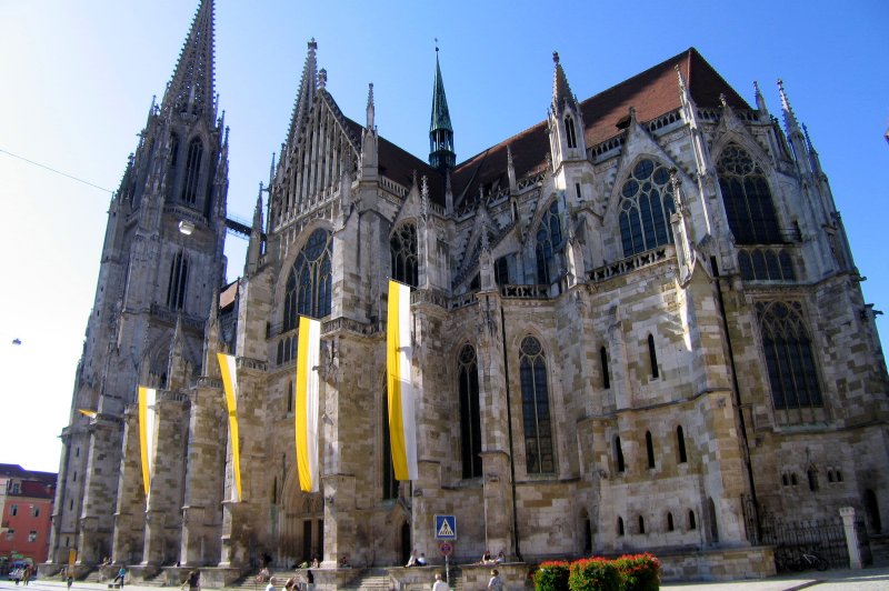 Regensburg Cathedral. (Foto: CC/Flickr.com | clg20171)