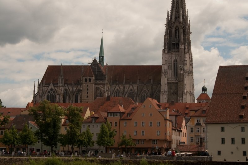 Regensburg Cathedral. (Foto: CC/Flickr.com | Marc Roberts)