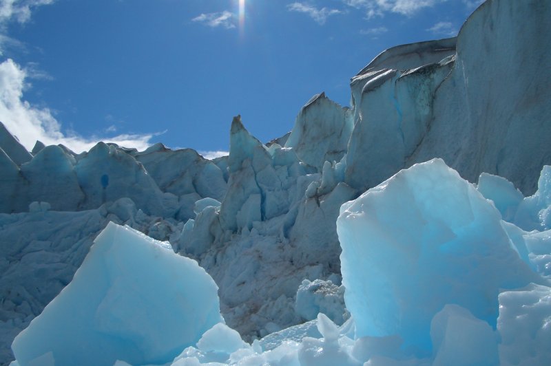 Reid Glacier, Glacier Bay, Alaska. (Foto: CC/Flickr.com | Fred von Lohmann)